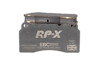 фото thumb №1, Ebc dp81110rpx набор накладок тормозных o wysokiej эффективности