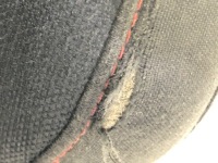 фото thumb №6, Сидіння заднє сидіння обшивки комплект vw golf vii хетчбек оббивка