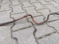 фото thumb №5, Патрубок шланг підсилювача opel insignia a 13311244