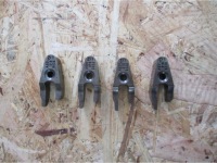 Купити Mercedes sprinter 906 2.2 cdi кронштейн форсунки a6510160438, фото thumb