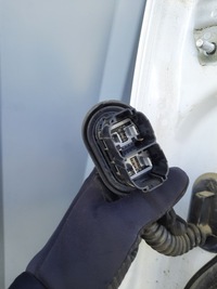 фото thumb №16, Ram 1500 19- двері лівий правий задня quad cab usa pw7