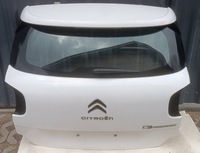 фото thumb №1, Крышка багажника багажника citroen c3 aircross kwd 18r.