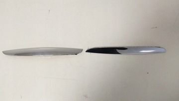 фото thumb №1, Bmw 3 e90 хром хромовані елементи капота ліва права комплект