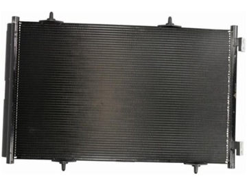 фото thumb №2, Конденсатор кондиціонера citroen c-elysee 1.2-1.6 12-17