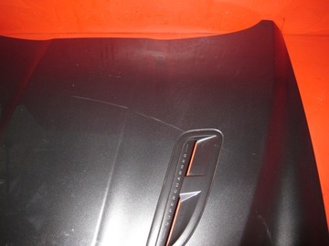 фото thumb №11, Jaguar xf 1 i xfr x250 r supercharged 07-11 капот кришка кришка двигуна lnl