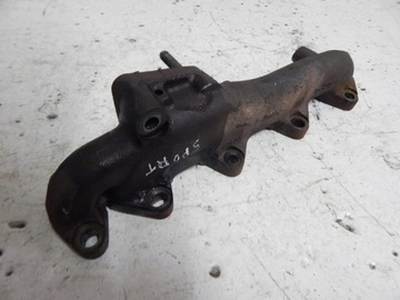 фото thumb №1, Коллектор выпускной kia sportage iv 15-20 2.0 crdi