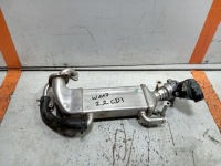 фото thumb №1, Mercedes w117 cla радиатор выхлопных газов egr 2.2 cdi a6511400575