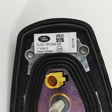 фото thumb №7, Land rover range rover evoque l538 2017 антена gps