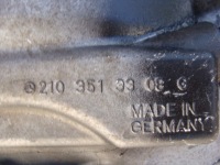 фото thumb №8, Міст задня mercedes c-klasa w203 a2103510805 2;65