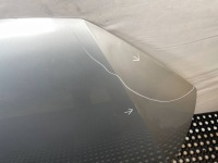 фото thumb №5, Капот кришка двигуна перед vw sharan ii 7n 2010-