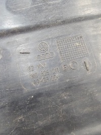 фото thumb №11, Захист підвіска ліва audi a3 8p 1k0825211e