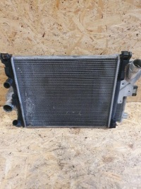 Радіатор вентилятор комплект  clio 2 8200252209 в Україні, фото thumb