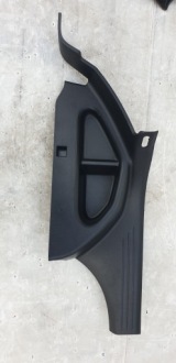 Защита порога  правый  левый задний volvo v40 2 31403181 31403180 в Украине, фото thumb