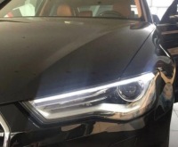 фото thumb №16, Модули csl белый drl audi a6l a6 c7 2014-2018 комплект правая левая
