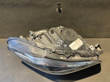 фото thumb №12, Bmw 5 f10 f11 рестайлінг лампа перед передня ліва права bi-xenon європа