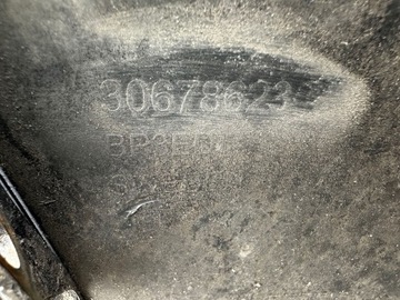 фото thumb №7, Volvo v70 iii бампер переднее перед