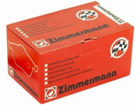 фото thumb №1, Тормозные колодки задняя zimmermann 23924.180.1