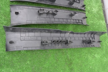 фото thumb №7, Накладка порогова планка kpl mazda cx9