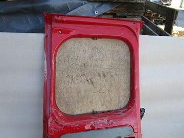 фото thumb №10, Двері зад ліві renault trafic ii