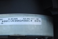 фото thumb №6, Воздуховод многофункциональный + подушка подушка безопасности водителя vw passat b6