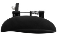 фото thumb №3, Ручка зовнішня hyundai atos 1997-/tylna-prawa/czarna/