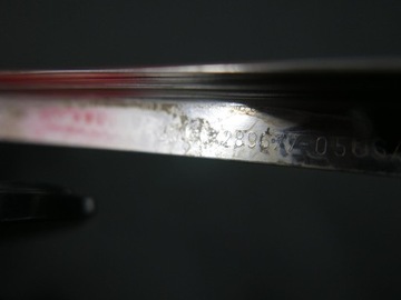 фото thumb №8, Bmw x5 f15 планка скла двері верхня хром line лівий зад хром 7289677