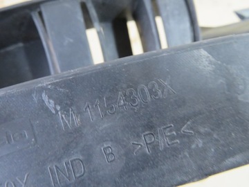 фото thumb №12, Renault zoe балка бампера перед 1119950x