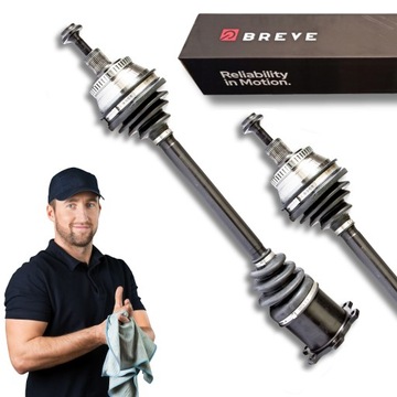 фото thumb №1, Піввісь ліва права audi a6 c5 4b2 1.9 tdi 2.5 tdi автомат нова