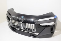 фото thumb №13, Bmw 7 g70 i7 xdrive60 перед бампер pas передний радиатор радар