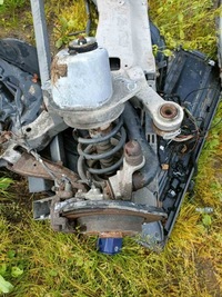 фото thumb №7, Volvo v70 ii задня балка підвішування амортизатор