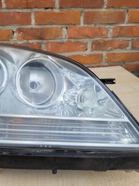 фото thumb №7, Mercedes ml w164 05-11 лампа передня права uk