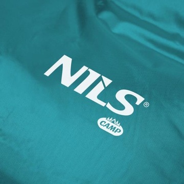 Самонадувающийся туристический коврик + подушка Nils NC4018 188x66 см