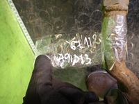 фото thumb №9, Трансмиссия рулевая ford s-max i 06r рулевая рейка 6g91-3a500-aj