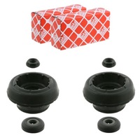 фото thumb №1, 2× febi bilstein 14116 набір ремонтний, кронштейн амортизатора