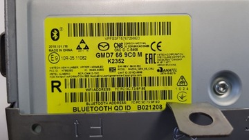 фото thumb №16, Радио навигация mazda 6 gj