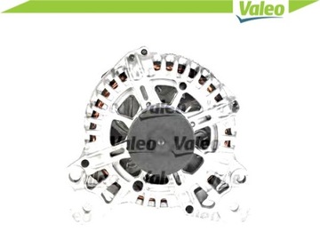 фото thumb №2, Valeo генератор audi a1 sportback 1.2 tfsi 8xa.