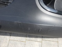 Бампер ґрати решітка радіатора citroen c-3 Київ, фото thumb