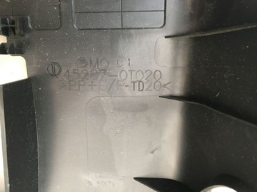 фото thumb №12, Toyota venza 09-16 захист спідометра колонки usa