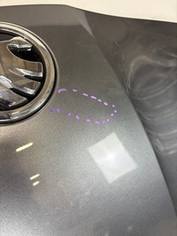 фото thumb №8, Капот кришка двигуна skoda octavia iv 4