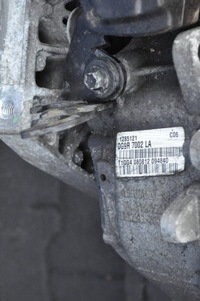 фото thumb №2, S60 ii v60 v70 2.0d3 d4 2.4 d5 коробка передач dg9r7002la