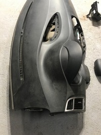 фото thumb №7, Приборная панель консоль подушка ремни hyundai i20