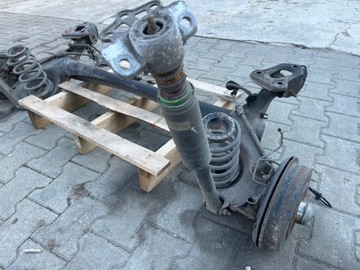 фото thumb №11, Opel corsa d 1.3 cdti 2010r балка візок підрамник амортизатори комплект зад оригінал