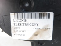 фото thumb №6, Счетчик opel corsa d 1.0 13285363cf 13285363