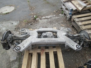 фото thumb №6, Vw phaeton 5.0tdi подвешивание комплектные мост