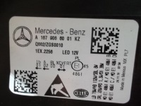 фото thumb №9, Mercedes gls 167 w167 фара передня права led multibeam a1679066001