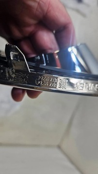 фото thumb №12, Решётка бампера правая датчик bentley continental flying spur 3se807926a