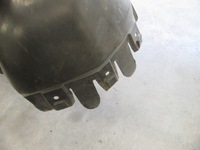 фото thumb №11, Підкрилок ліва лівий перед захист колеса bmw e46 compact