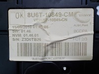 фото thumb №4, Ford fiesta счетчик приборная панель 8u6t-10849-cm