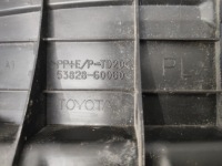 Шумоізоляція захист крила ліва перед toyota land cruiser 150 j15 lift в Україні, фото thumb