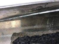 фото thumb №11, Накладка крышки хром renault scenic iii 848109523r